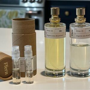 Organic Eau de Parfum - Winter 25